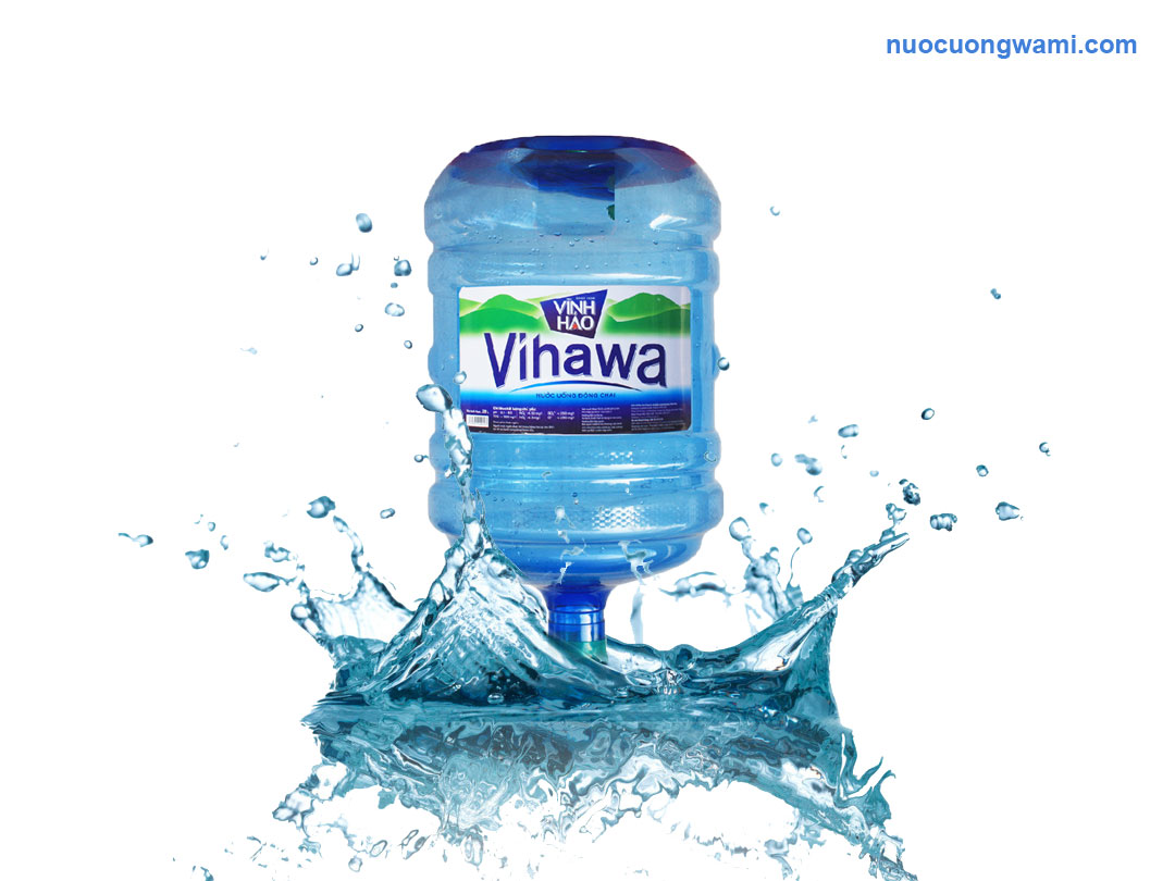 Nước tinh khiết Wami và Vihawa khác nhau như thế nào?