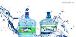 Nên chọn nước Wami hay Vihawa?