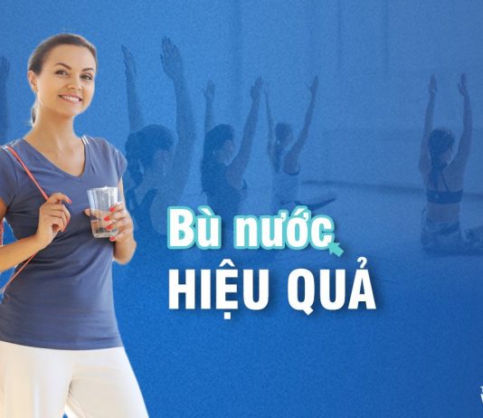 Bổ sung nước