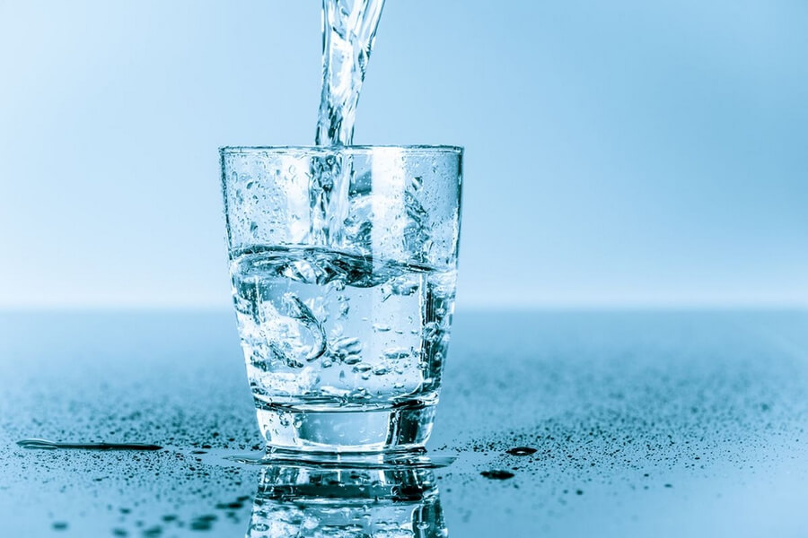 Nước uống giúp giảm cân