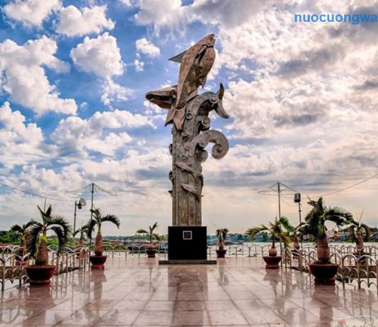 Top 5 đại lý nước Wami chính hãng tại An Giang