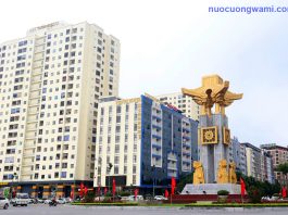 Top 5 đại lý giao nước Wami tại Bắc Ninh