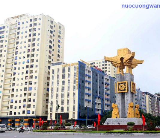 Top 5 đại lý giao nước Wami tại Bắc Ninh