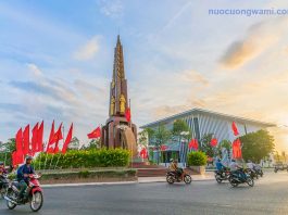 Top 5 đại lý giao nước Wami tại Cà Mau