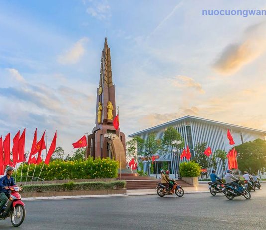 Top 5 đại lý giao nước Wami tại Cà Mau