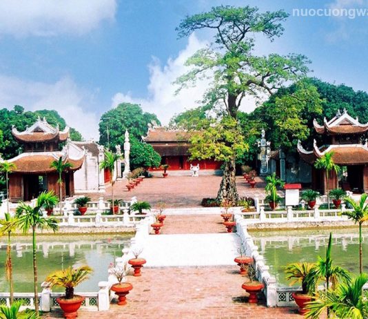 Top 5 đại lý giao nước Wami tại Hải Dương