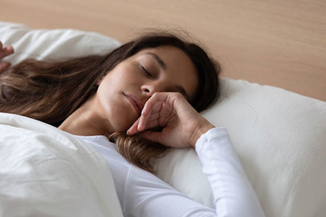 sử dụng đúng liều lượng, đúng thời điểm sẽ nâng cao hiệu quả trong cải thiện giấc ngủ