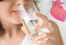 Uống nước thế nào để tim luôn khỏe?