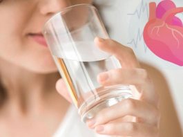 Uống nước thế nào để tim luôn khỏe?