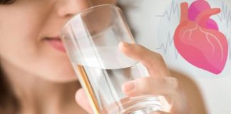 Uống nước thế nào để tim luôn khỏe?